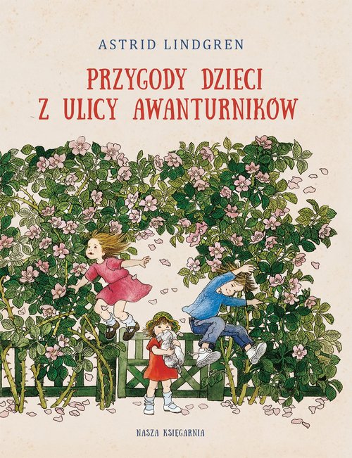 Przygody dzieci z ulicy Awanturników