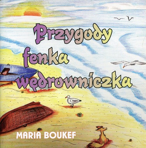 Przygody fenka wędrowniczka