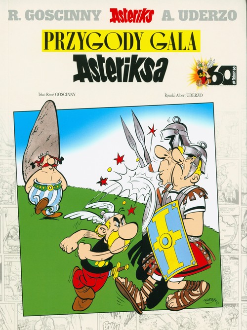 Przygody Gala Asteriksa Wydanie jubileuszowe