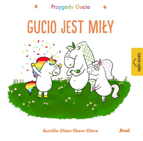 Przygody Gucia Gucio jest miły