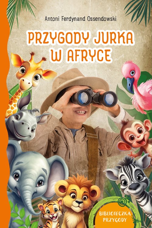 Przygody Jurka w Afryce