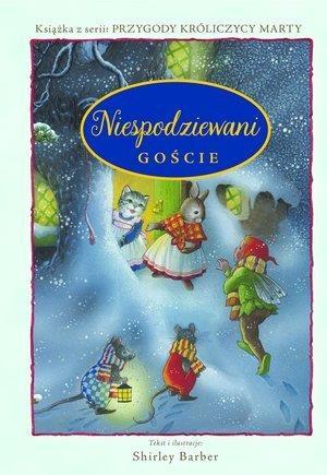 Przygody Królicy Marty. Niespodziewani goście