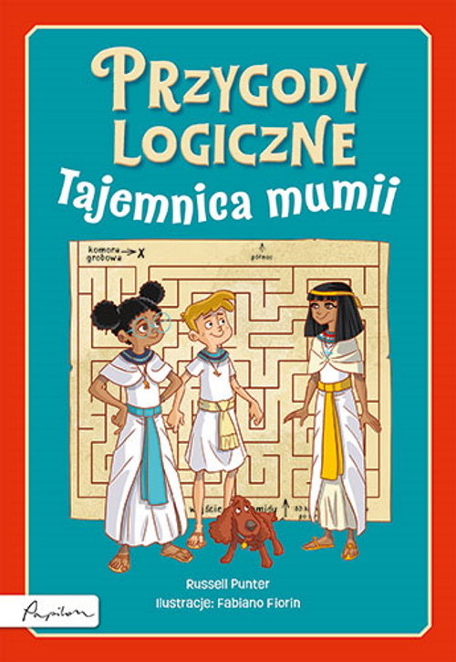 Przygody logiczne Tajemnica mumii