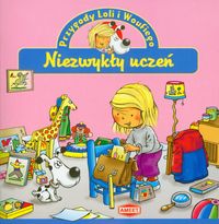 Przygody Loli i Woufiego. Niezwykły uczeń