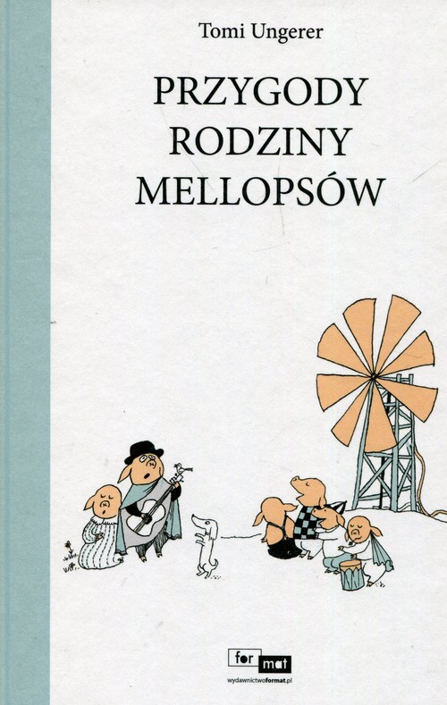 Przygody rodziny Mellopsów