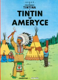 Przygody Tintina 2 Tintin w Ameryce