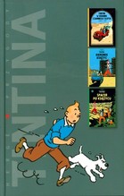 Przygody Tintina Tintin w krainie czarnego złota