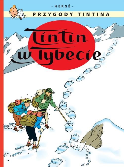 Przygody Tintina. Tom 20. Tintin w Tybecie