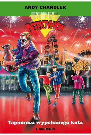 Przygody Trzech Detektywów Tajemnica wypchanego kota