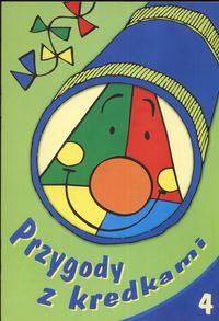 Przygody z kredkami - część 4