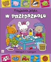 Przyjaciele jeżyka W przedszkolu