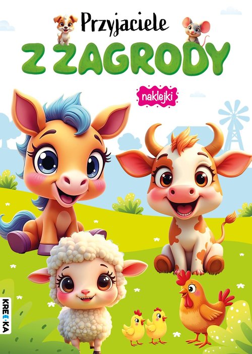 Przyjaciele z zagrody