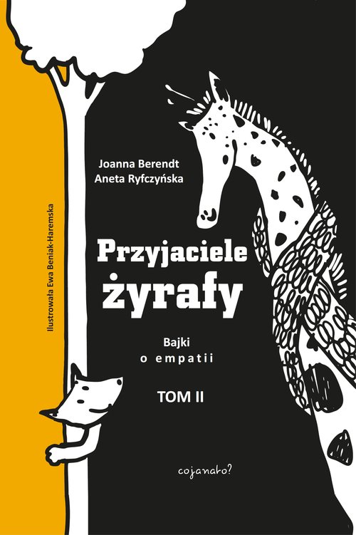 Przyjaciele żyrafy