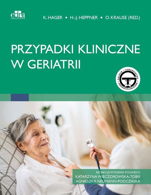 Przypadki kliniczne w geriatrii