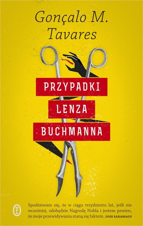 Przypadki Lenza Buchmanna