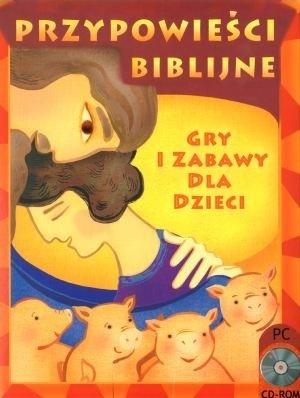 Przypowieści biblijne: gry i zabawy dla dzieci. PC CD-ROM