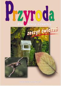 Przyroda 4 Zeszyt ćwiczeń Część 2