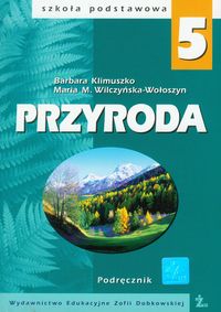 Przyroda 5 podręcznik