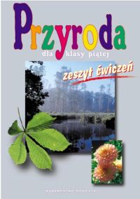 Przyroda 5 Zeszyt ćwiczeń Część 2