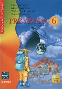 Przyroda 6 Podręcznik