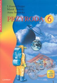Przyroda 6 Zeszyt ćwiczeń