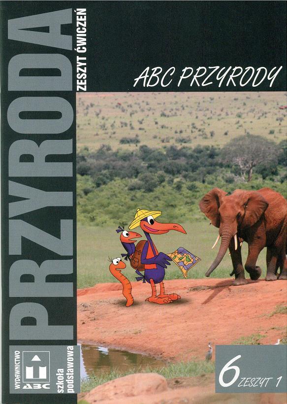 Przyroda. Przyroda. Zeszyt ucznia. Klasa 5. Ćwiczenia. Część 2 - szkoła podstawowa