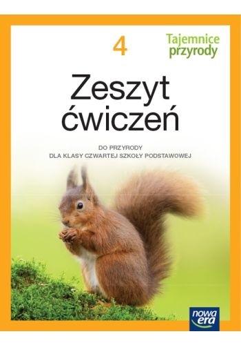 Przyroda tajemnice przyrody NEON zeszyt ćwiczeń dla klasy 4 szkoły podstawowej EDYCJA 2023-2025
