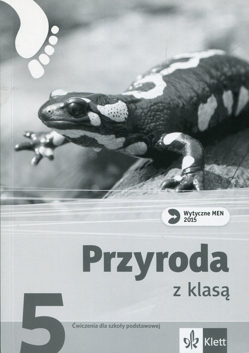 Przyroda z klasą 5 Ćwiczenia