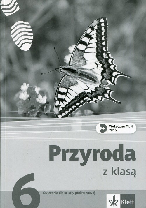 Przyroda z klasą 6 Ćwiczenia