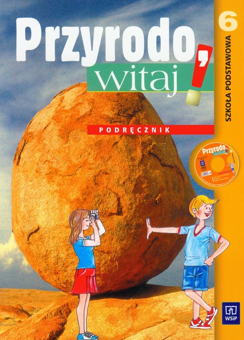 Przyrodo witaj 6 Podręcznik