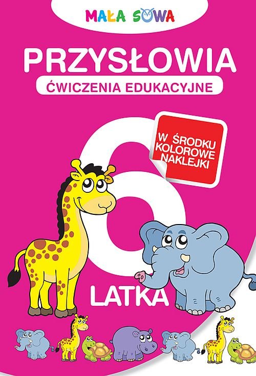 Przysłowia 6-latka