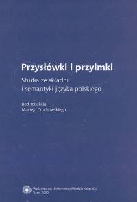 Przysłówki i przyimki