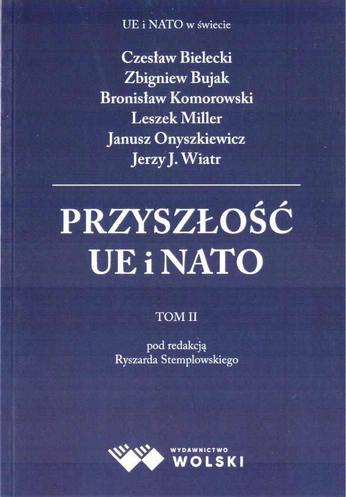 Przyszłość UE i NATO T.2