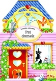 Psi domek. Książka zabawka