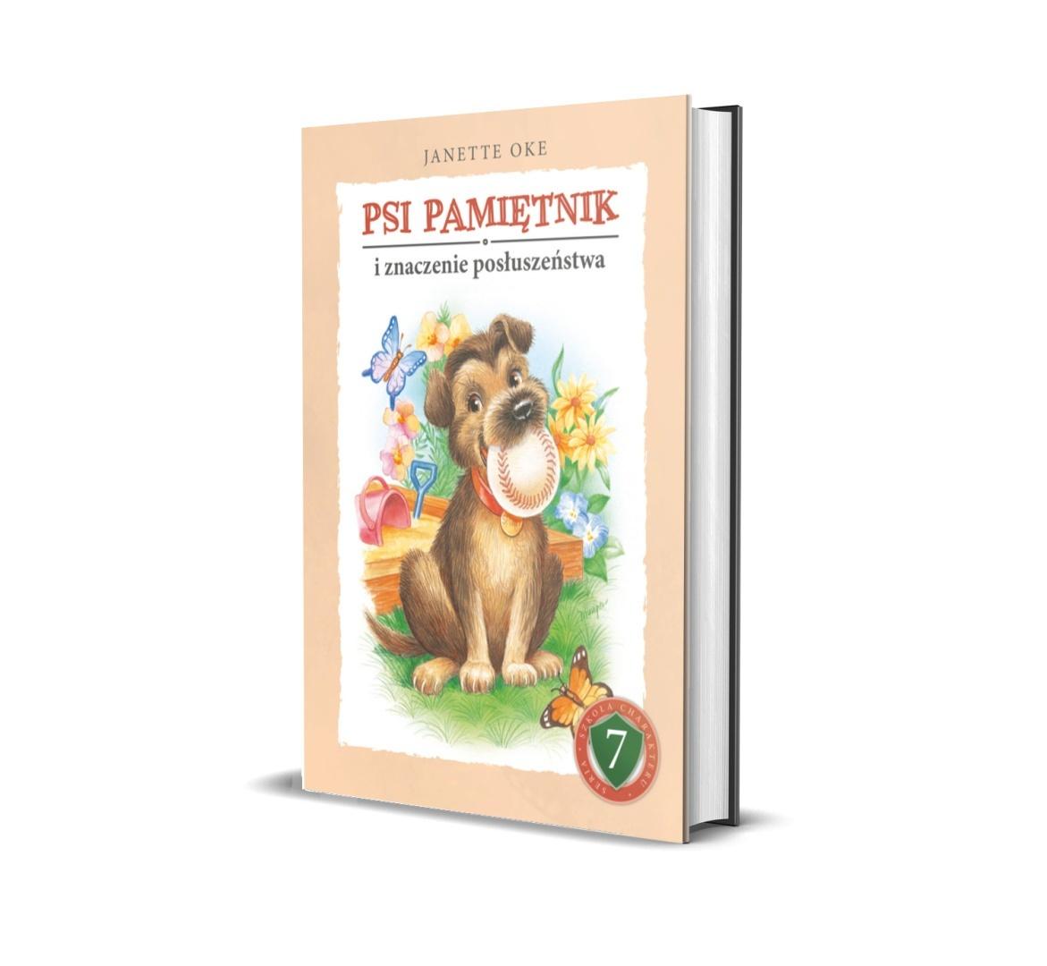 Psi pamiętnik i znaczenie posłuszeństwa