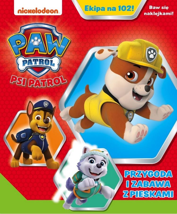 Psi Patrol. Ekipa na 102!