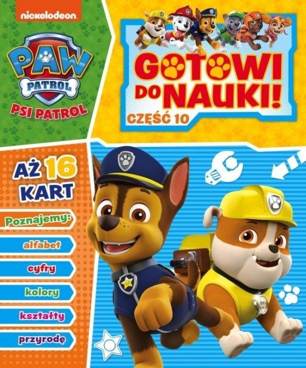 Psi Patrol. Gotowi do nauki 10