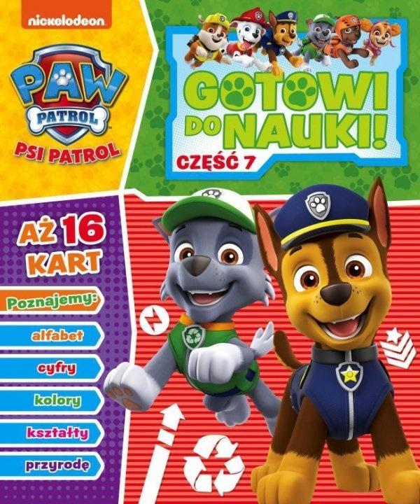 Psi Patrol. Gotowi do nauki! 7