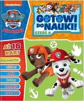 Psi Patrol. Gotowi do nauki 8