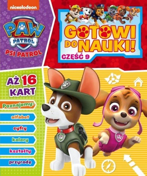Psi Patrol. Gotowi do nauki 9