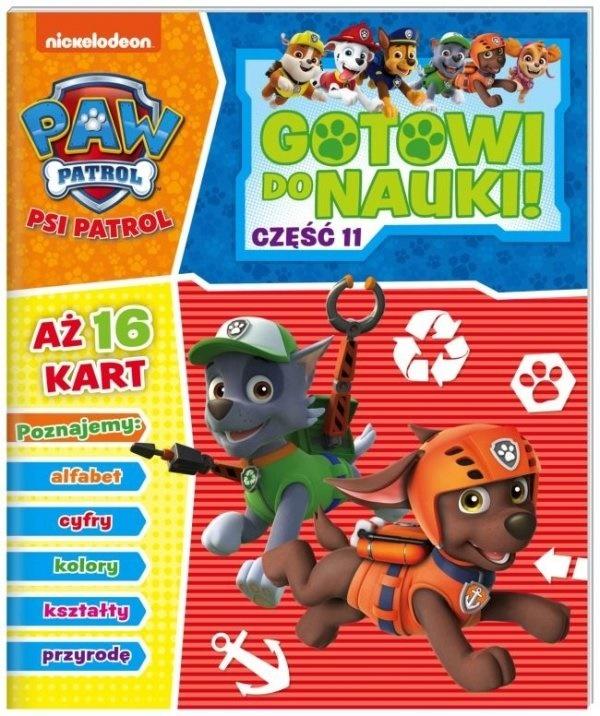 Psi Patrol Gotowi do nauki! Część 11