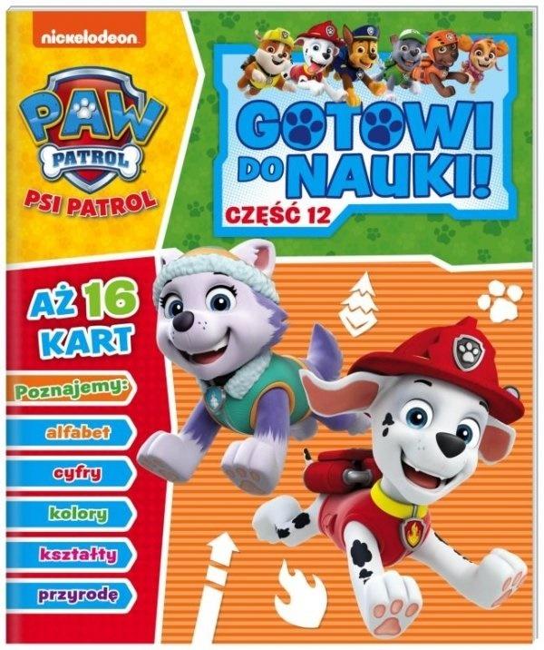Psi Patrol. Gotowi do nauki! Część 12