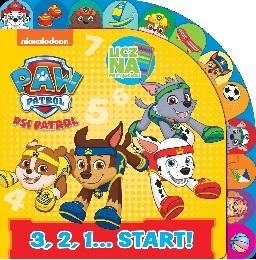 Psi Patrol. Licz na Przyjaciół. 3, 2, 1… Start!