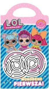 Psi patrol. Zakręcone labirynty. Ścieżki zabawy