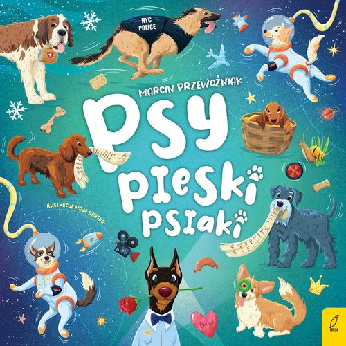 Psy pieski psiaki