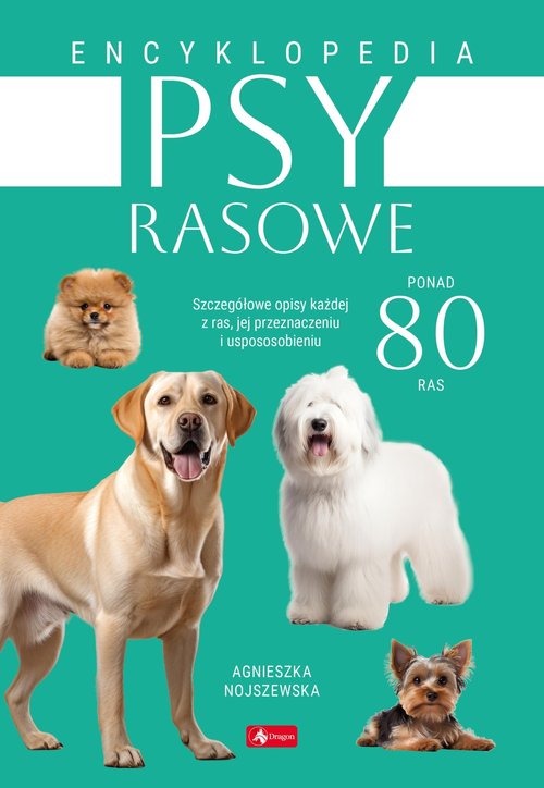 Psy rasowe Encyklopedia