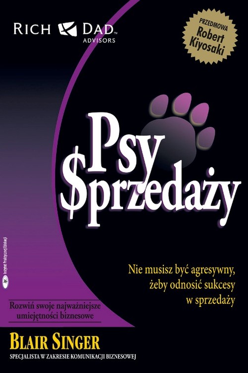 Psy sprzedaży. nie musisz być agresywny, żeby odnosić sukcesy w sprzedaży