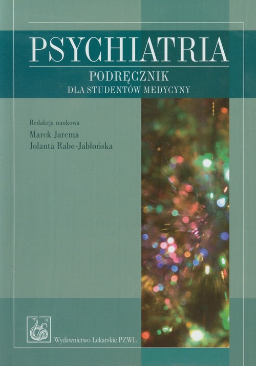 Psychiatria podręcznik dla studentów medycyny