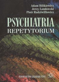 Psychiatria. Repetytorium