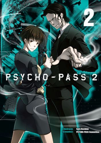Psycho-Pass 2. Tom 2
